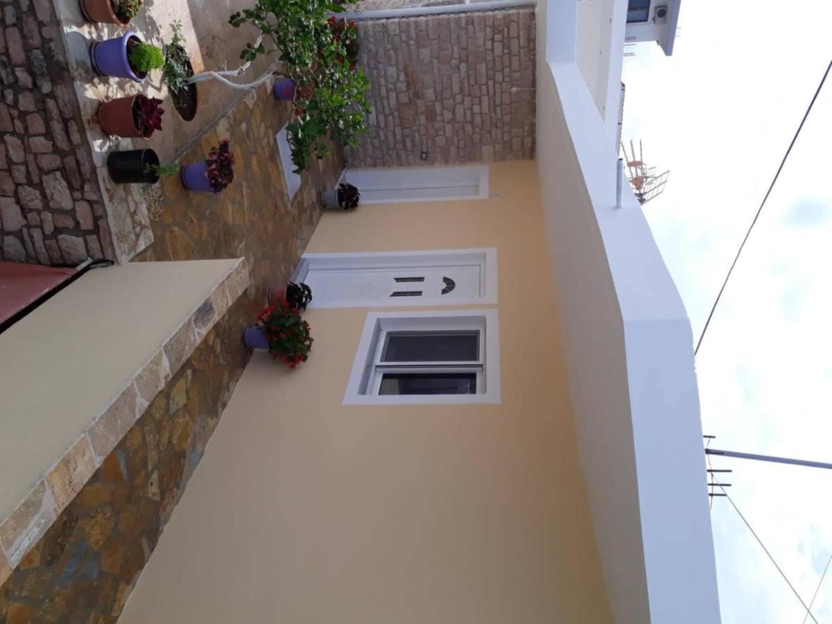 Villa Cela Ksamil Buitenkant foto
