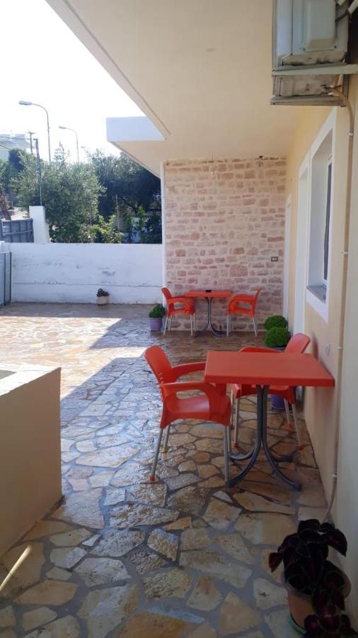 Villa Cela Ksamil Buitenkant foto