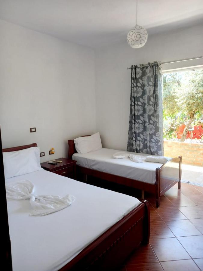 Villa Cela Ksamil Buitenkant foto