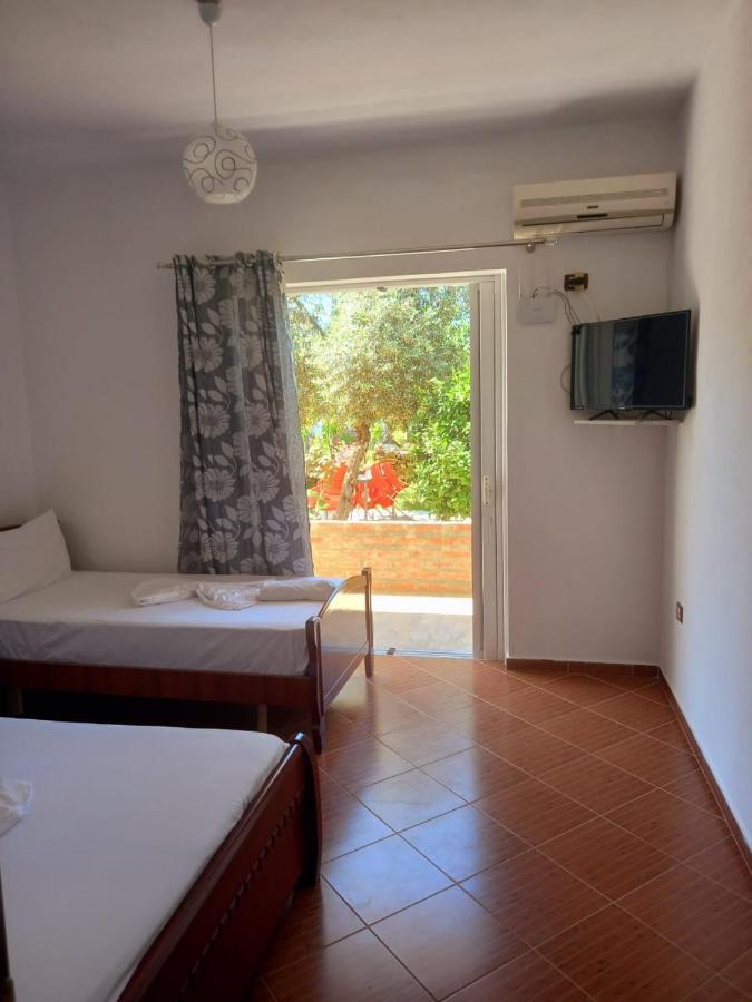 Villa Cela Ksamil Buitenkant foto