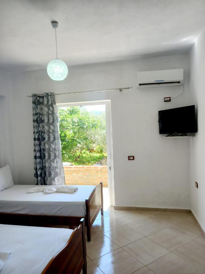 Villa Cela Ksamil Buitenkant foto