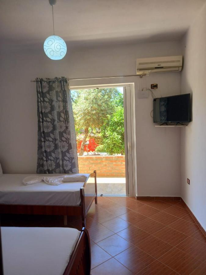 Villa Cela Ksamil Buitenkant foto