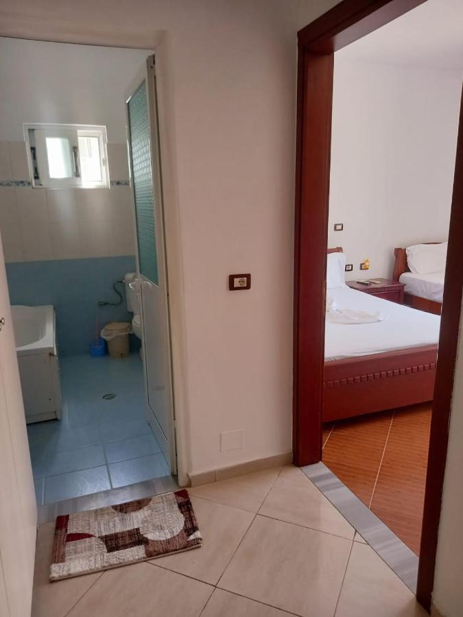 Villa Cela Ksamil Buitenkant foto