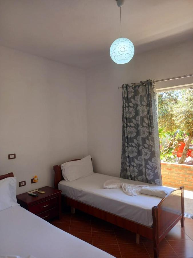 Villa Cela Ksamil Buitenkant foto