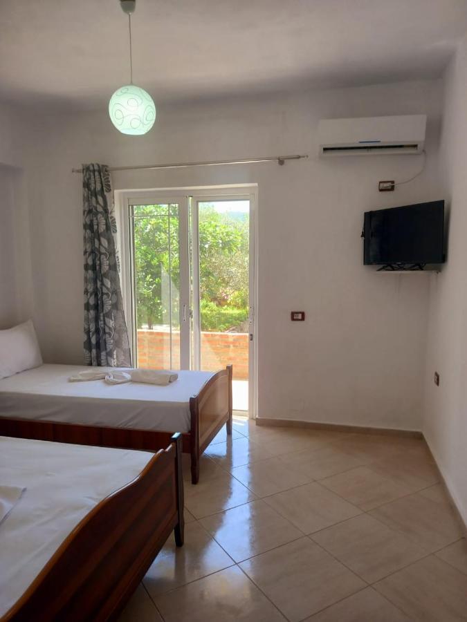 Villa Cela Ksamil Buitenkant foto