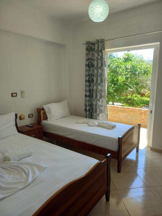 Villa Cela Ksamil Buitenkant foto