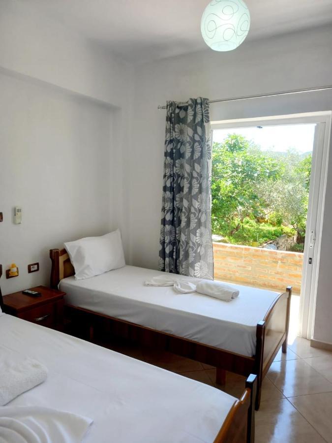 Villa Cela Ksamil Buitenkant foto