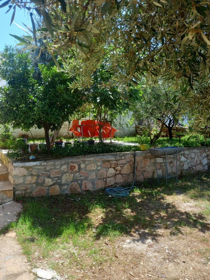 Villa Cela Ksamil Buitenkant foto