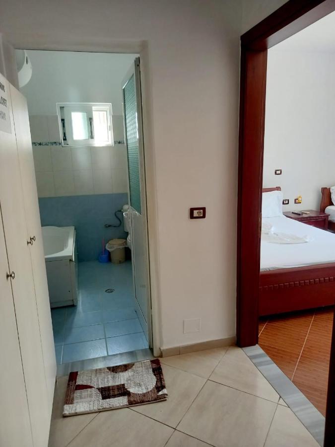 Villa Cela Ksamil Buitenkant foto