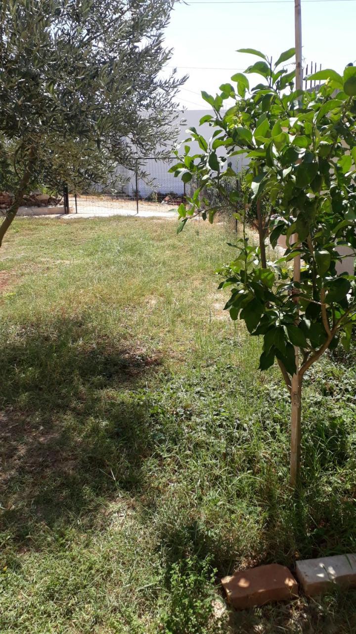 Villa Cela Ksamil Buitenkant foto